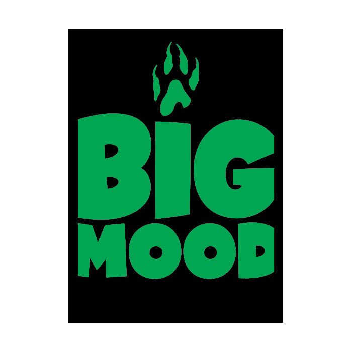 Deck Protector: Big Mood (50) - Cats In Hat Inc.