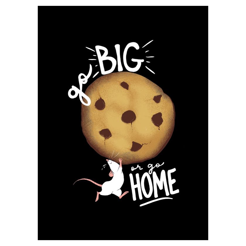 Deck Protector: Go Big (50) - Cats In Hat Inc.