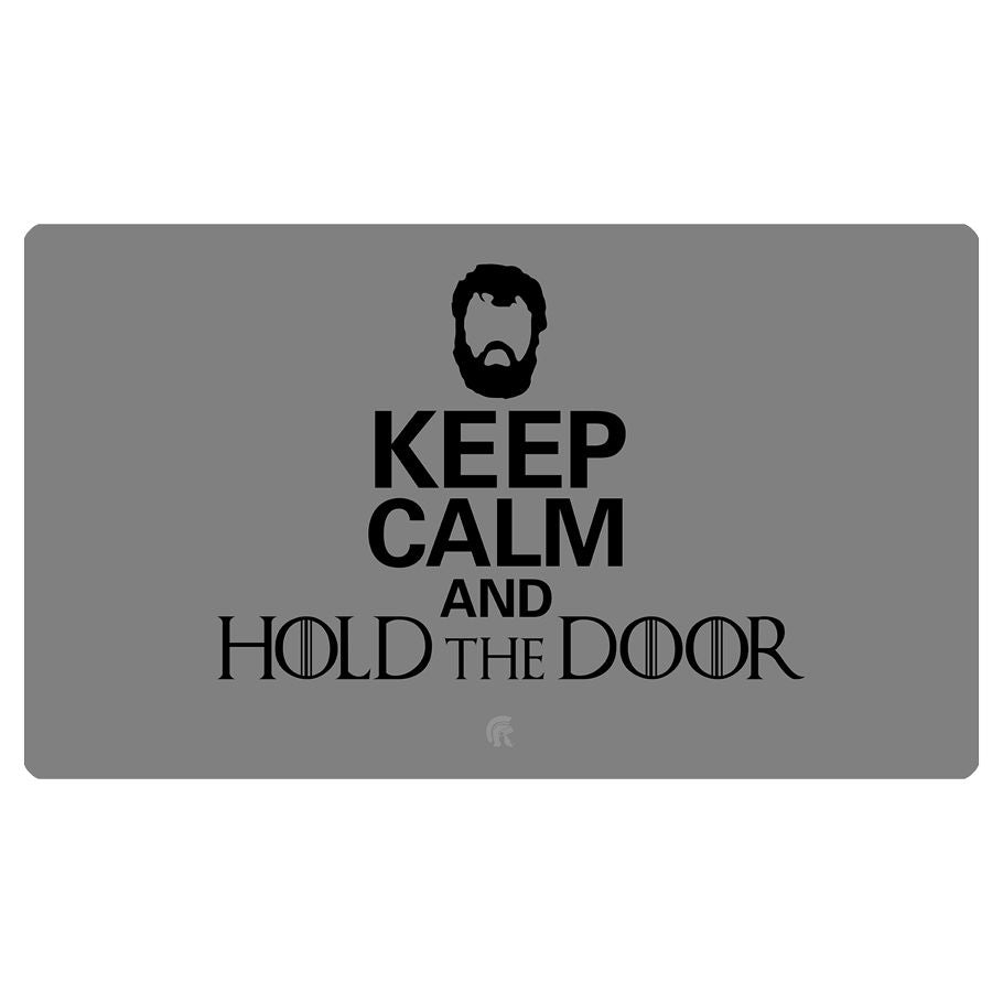 Playmat: Keep Calm And Hodor - Cats In Hat Inc.