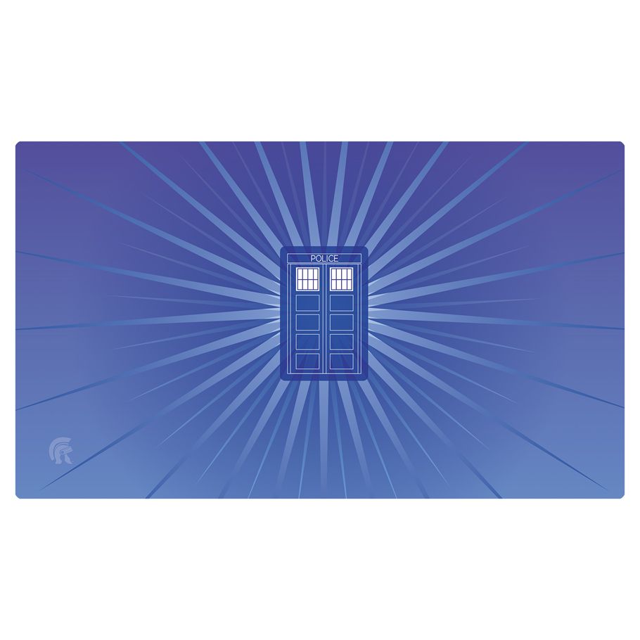 Playmat: Policebox
