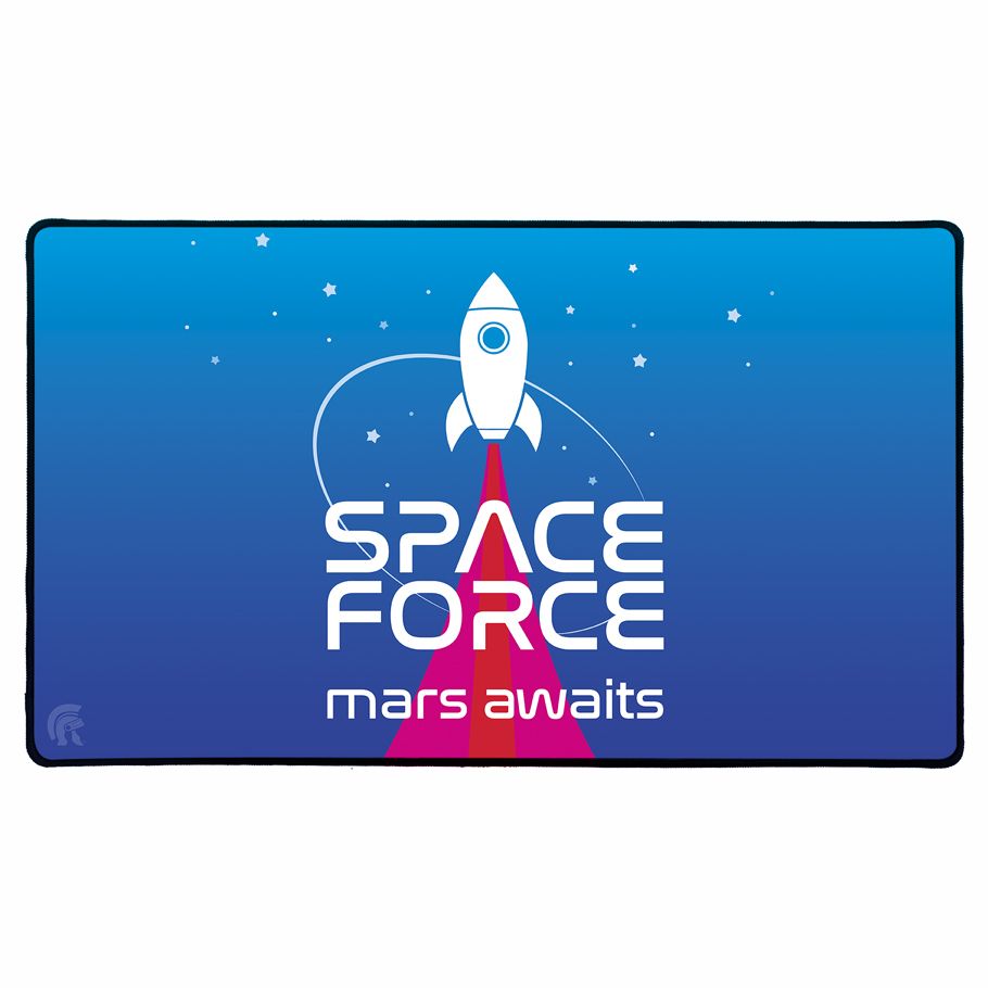 Playmat: Space Force - Cats In Hat Inc.
