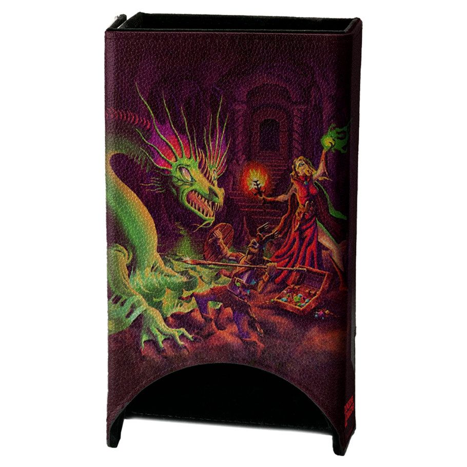D&D Masterworks Series Dice Tower: Erol Otus