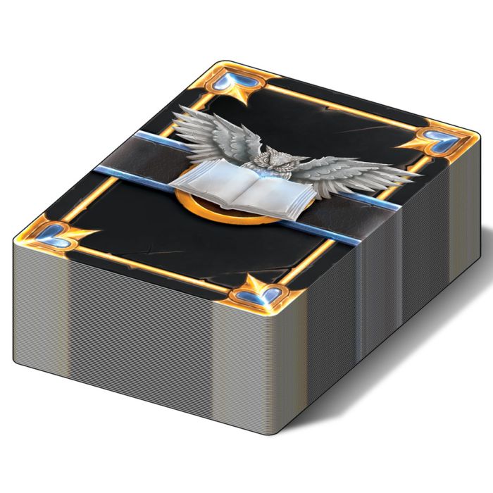 Dungeonology: Card Sleeves - Cats In Hat Inc.