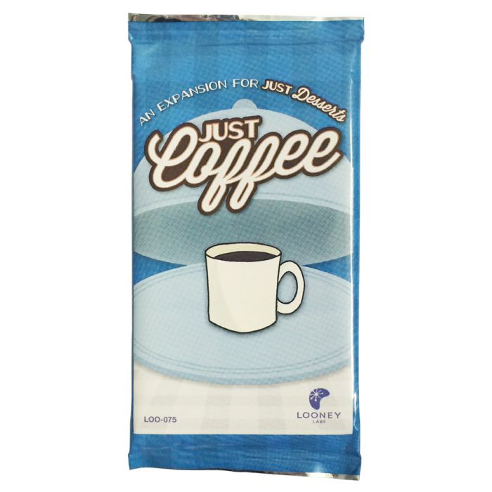 Just Desserts: Just Coffee - Cats In Hat Inc.