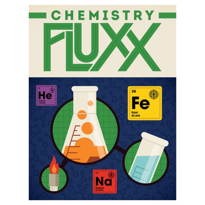 Chemistry Fluxx - Cats In Hat Inc.