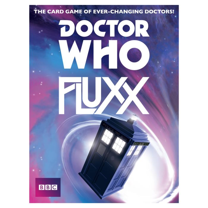 Doctor Who Fluxx - Cats In Hat Inc.