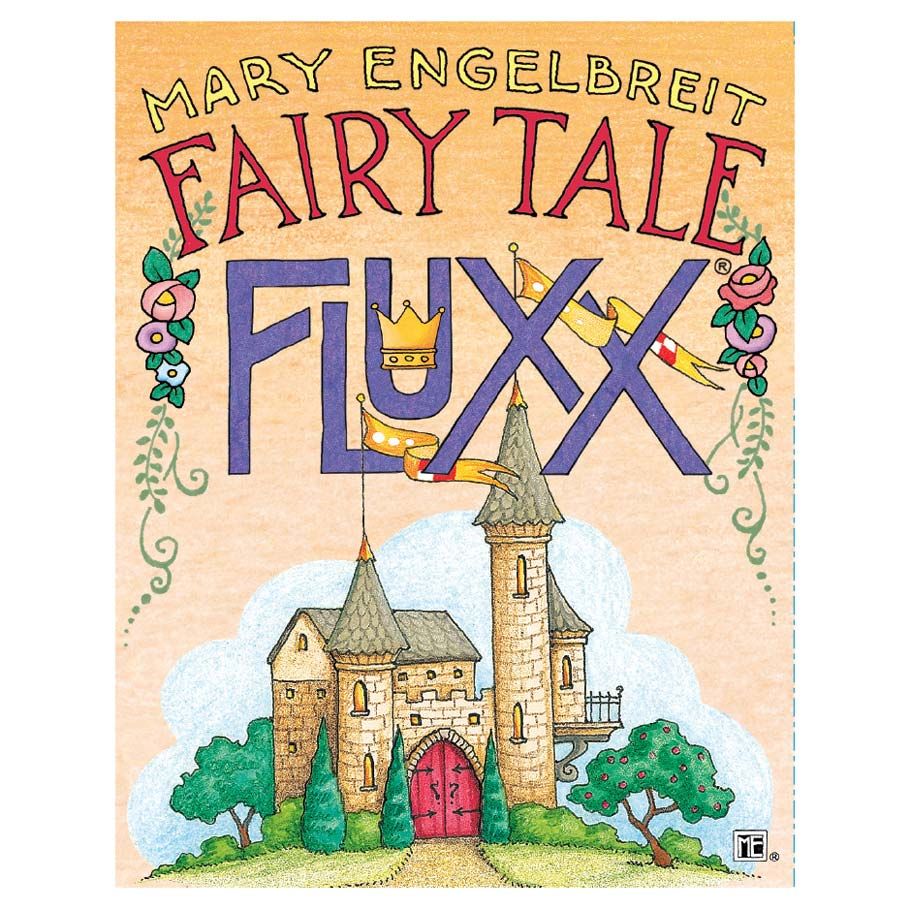 Fairy Tale Fluxx By Looney Labs