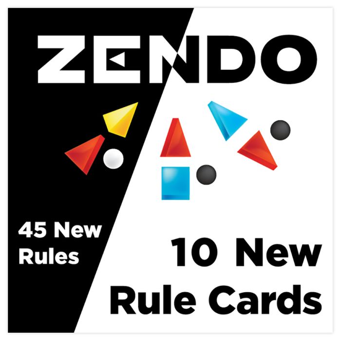 Zendo Rules Expansion #1 - Cats In Hat Inc.