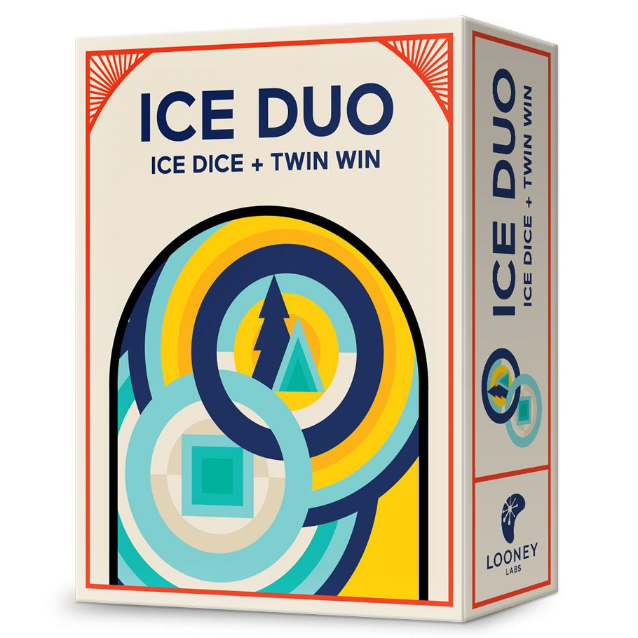 Ice Duo By Looney Labs