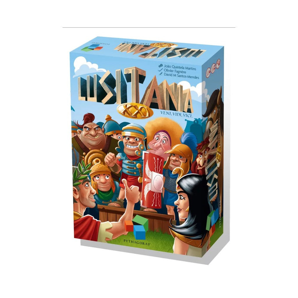 Lusitania XXI - Cats In Hat Inc.