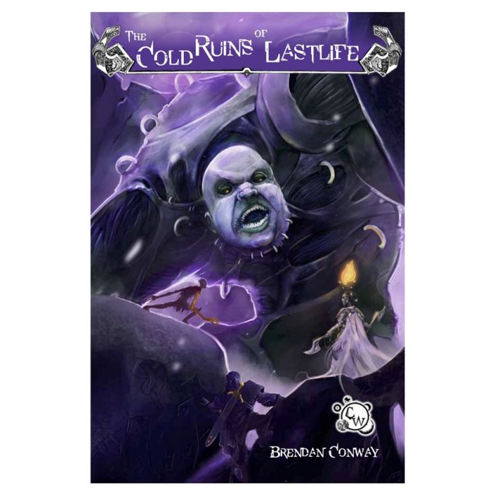 The Cold Ruins Of Lastlife - Cats In Hat Inc.