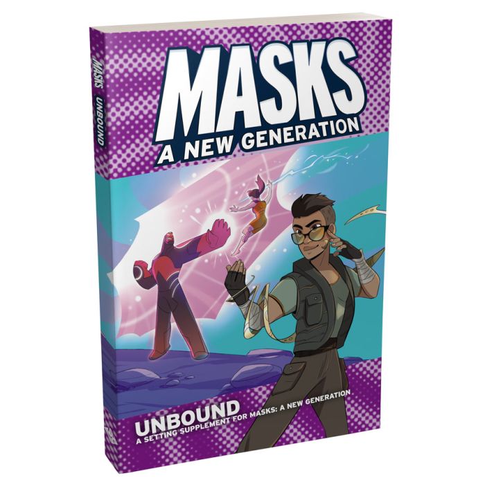 Masks: Unbound - Cats In Hat Inc.