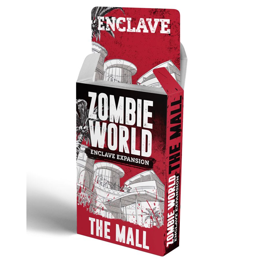 Zombie World: The Mall Expansion