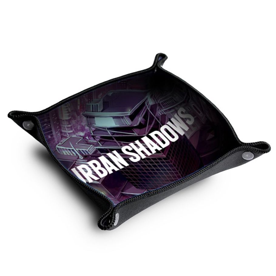 Urban Shadows 2E: Dice Tray