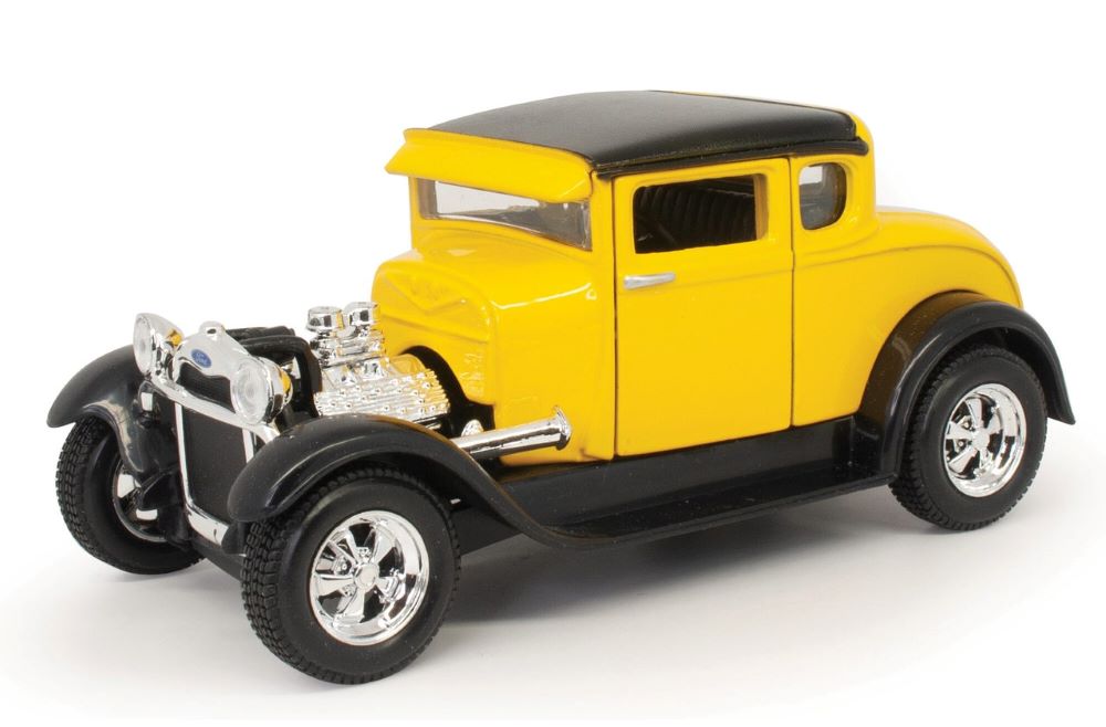 1/24 1929 Ford Model A (Yellow)