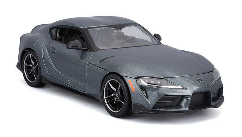 1/24 2022 Toyota GR Supra (Metallic Grey)