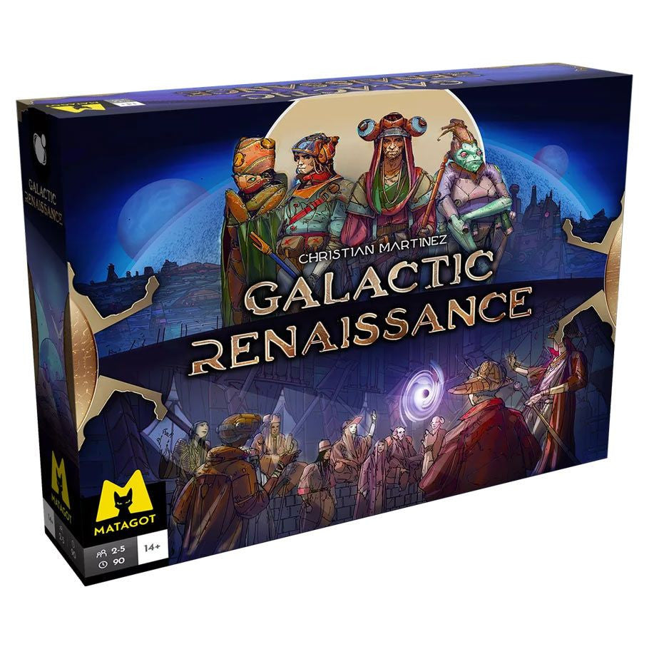 Galactic Renaissance