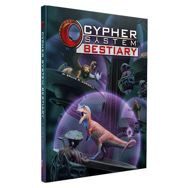 Cypher System Bestiary