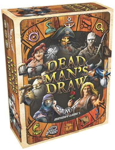 Dead Man's Draw - Cats In Hat Inc.