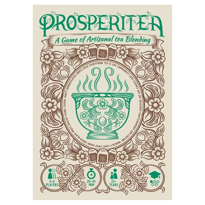 Prosperitea - Cats In Hat Inc.