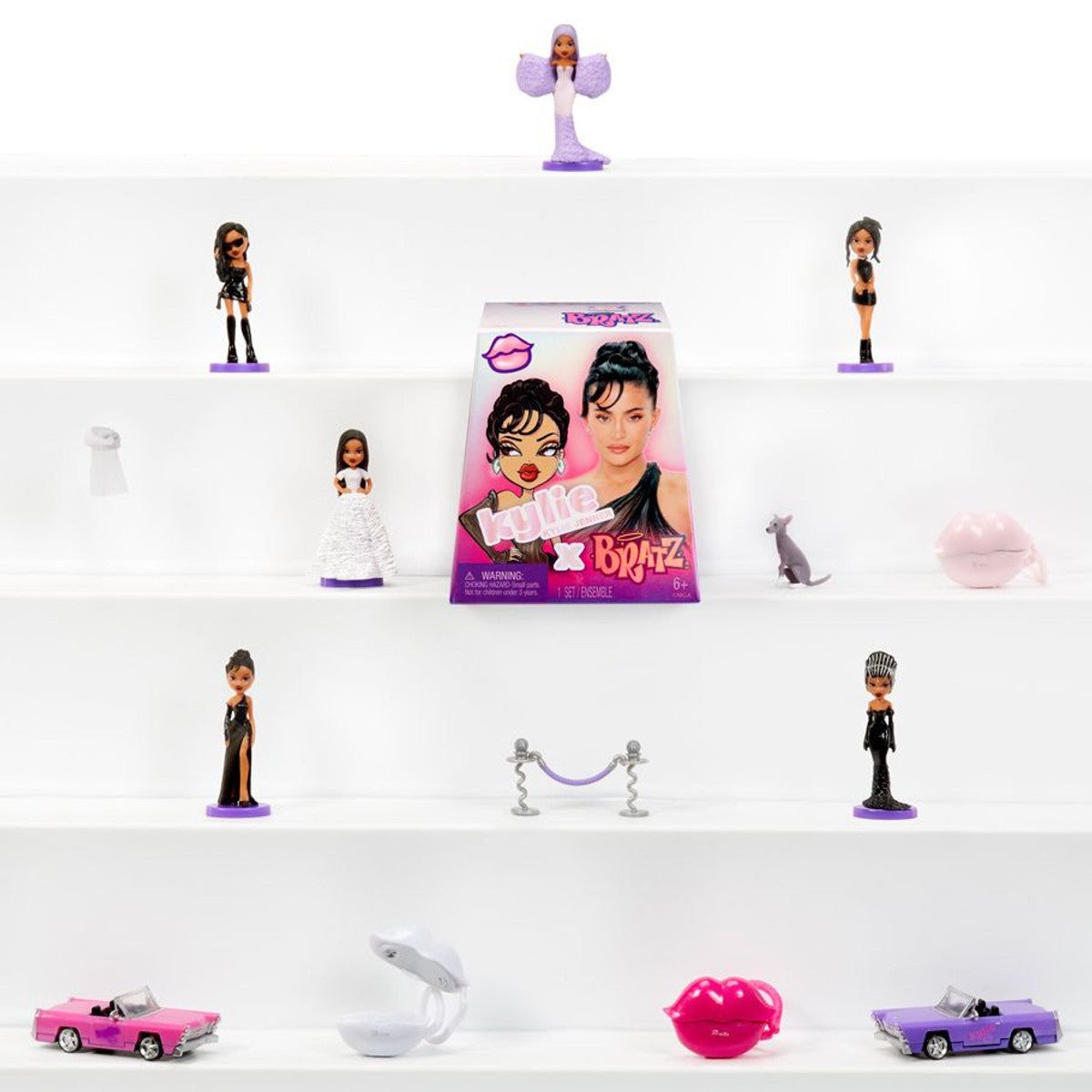 Mini Bratz: Celebrity Series 2 PDQ (16)