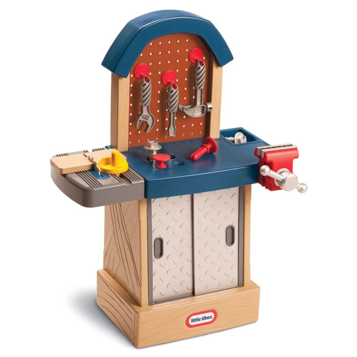 Little Tikes: Tikes Tough Workshop - Cats In Hat Inc.