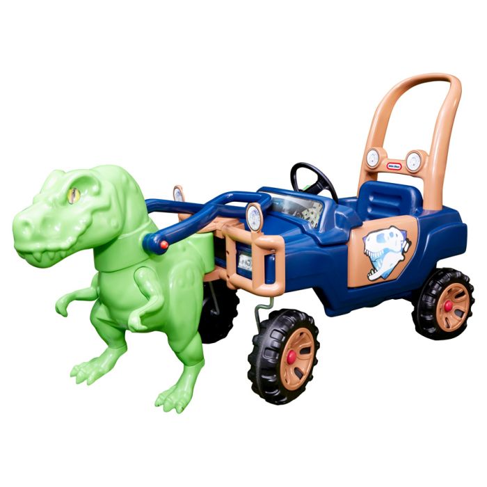 Little Tikes: T-Rex Truck - Cats In Hat Inc.