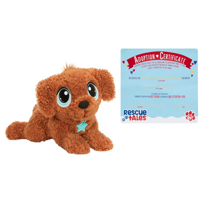 Little Tikes: Rescue Tales Tickle Pup - Cats In Hat Inc.