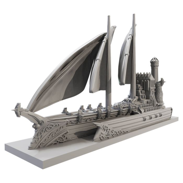 Armada: Elf Valandor - Cats In Hat Inc.