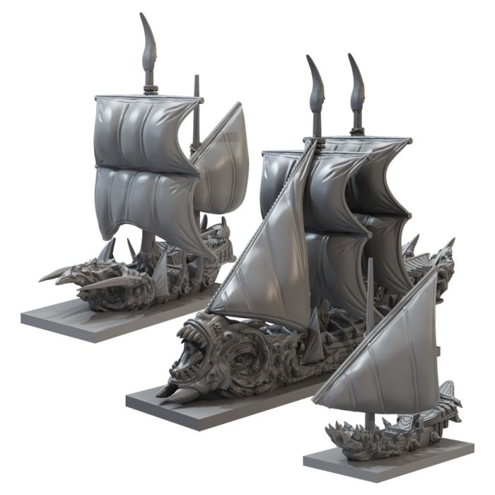 Armada: Twilight Kin Starter Fleet - Cats In Hat Inc.