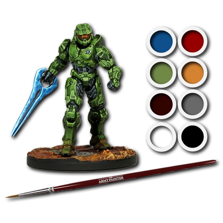 HALO: Flashpoint: Paint Set