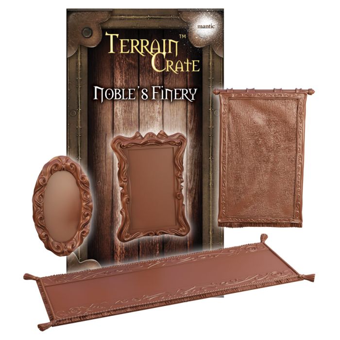 TerrainCrate: Noble's Finery - Cats In Hat Inc.