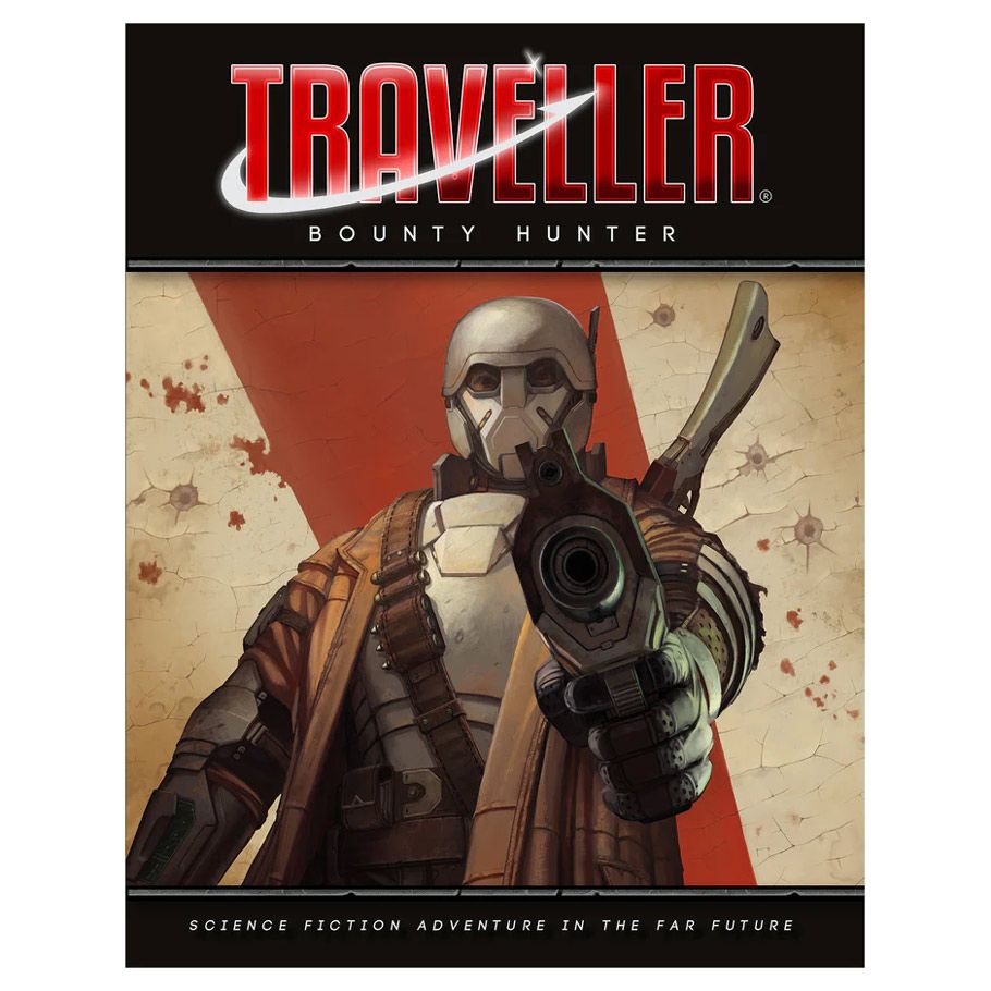 Traveller: Bounty Hunter