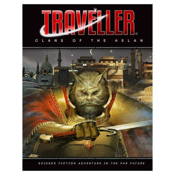 Traveller: Clans of the Aslan