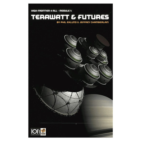 High Frontier 4 All: Module 1: Terawatt & Futures Expansion