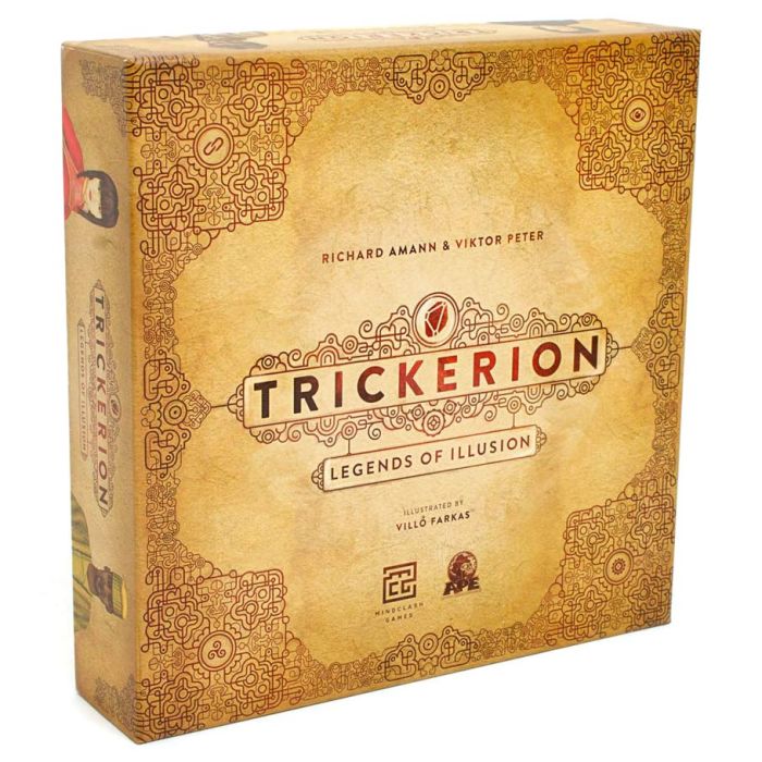 Trickerion: Legends Of Illusion - Cats In Hat Inc.