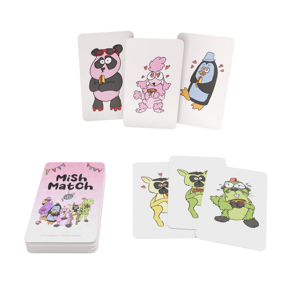 Mish Match | Board Game
