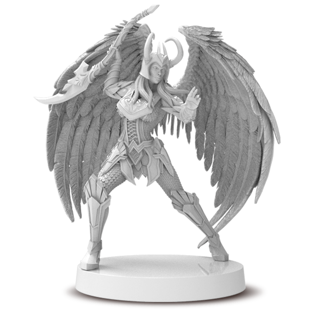 Sword & Sorcery: Mist Hero Pack