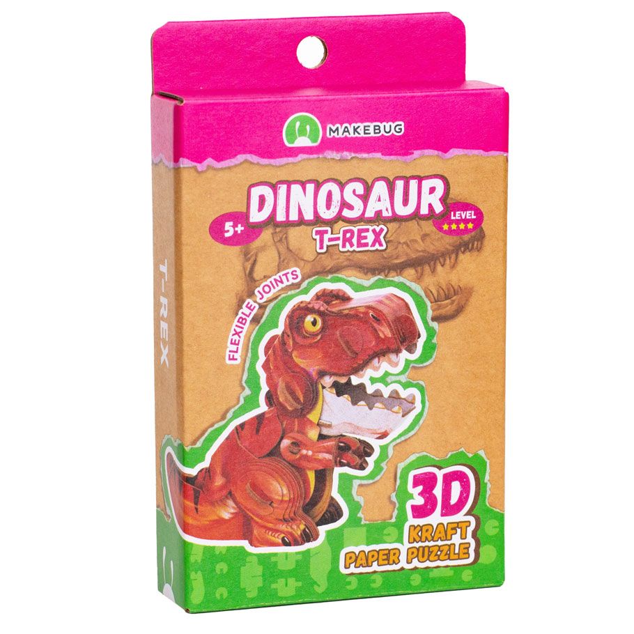 Tiny Series: Tiny T-Rex