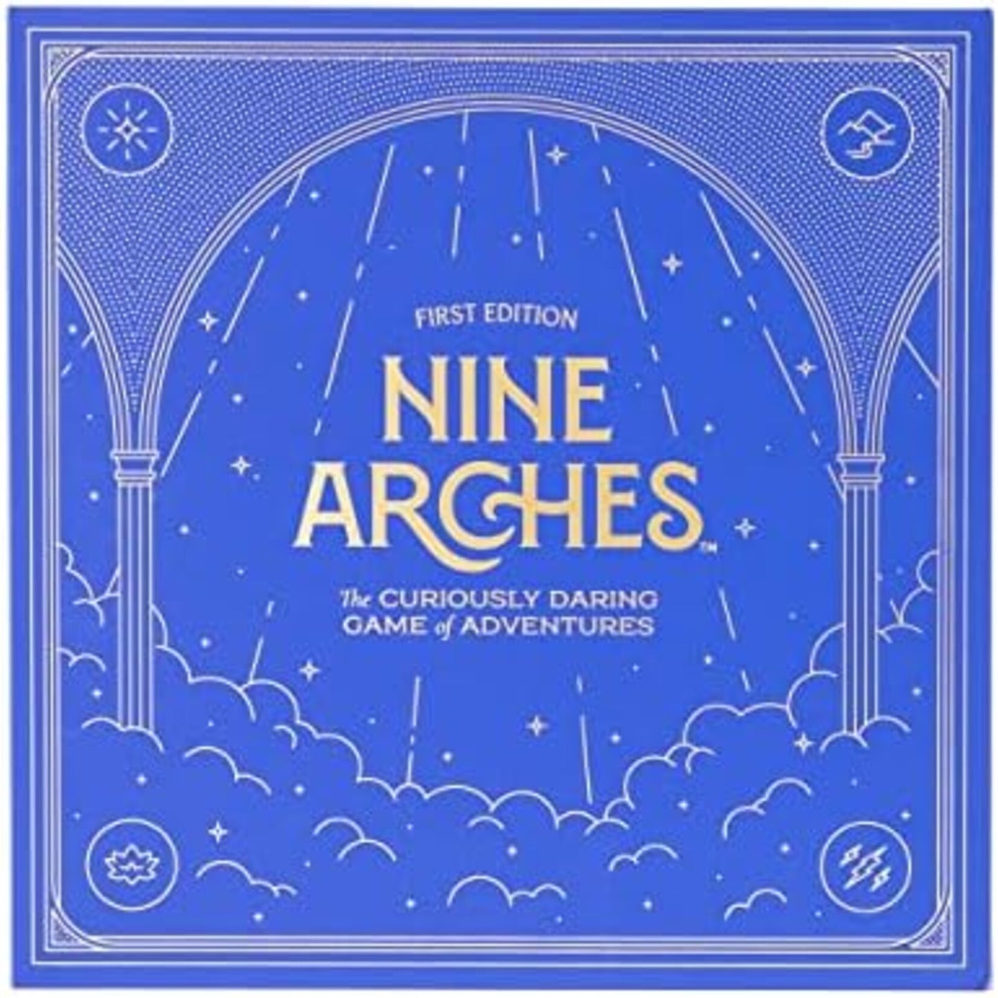 Nine Arches Deluxe Edition
