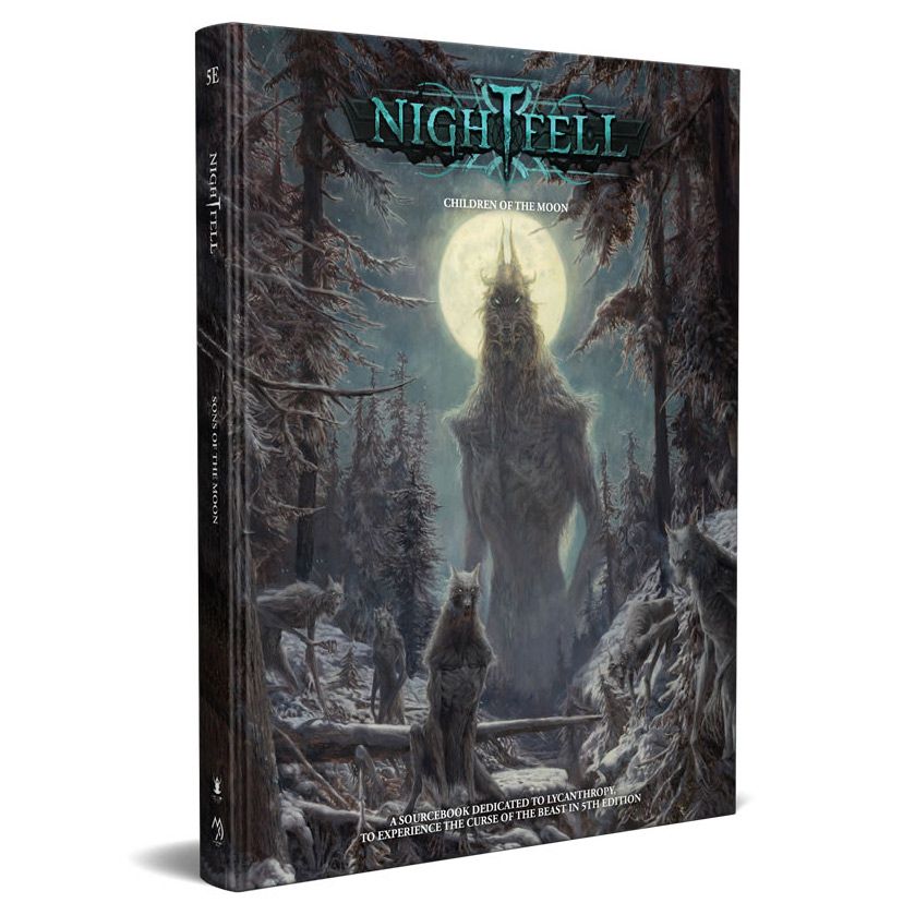 Nightfell: Children of the Moon