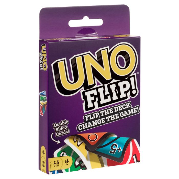 UNO: Flip - Cats In Hat Inc.