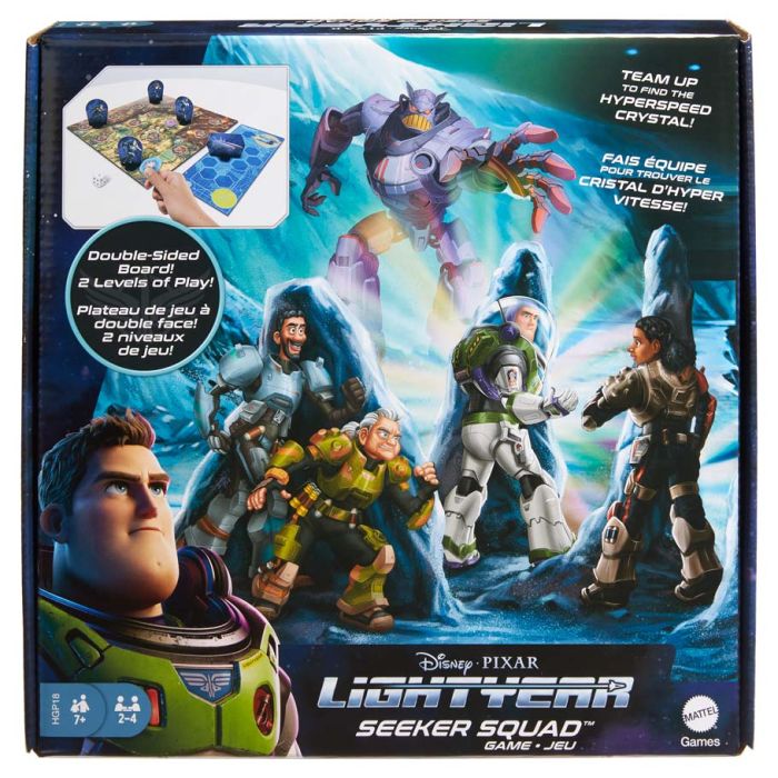 LightYear: Seeker Squad - Cats In Hat Inc.