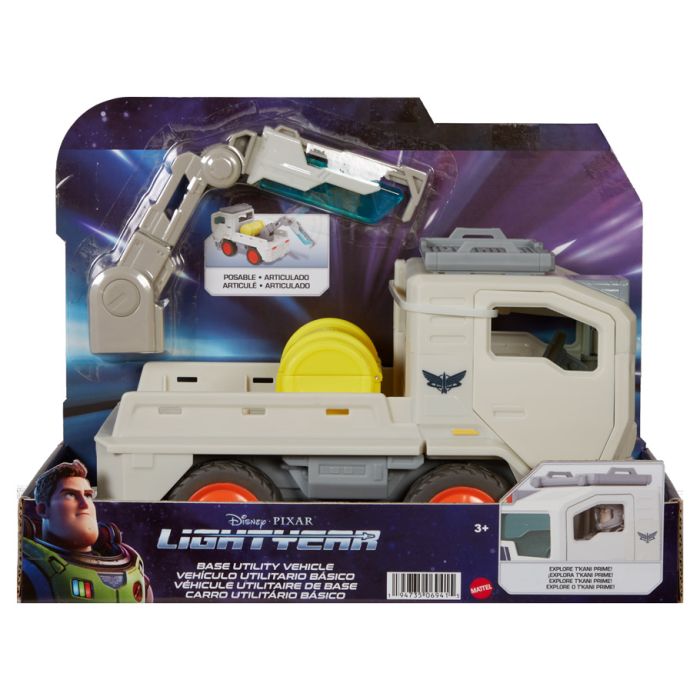 LightYear: Core Scale Vehicle Assortment (2) - Cats In Hat Inc.