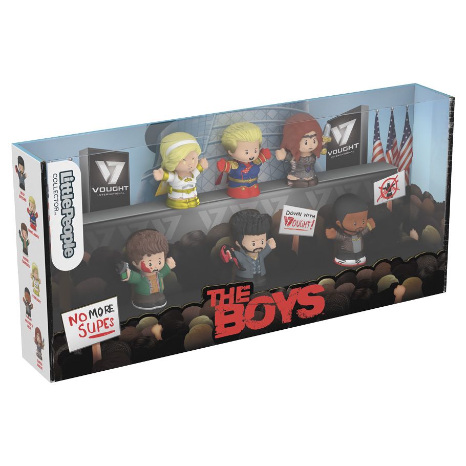 Little People: Collector: The Boys
