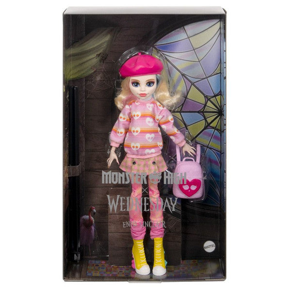 Monster High: Wednesday Enid Doll