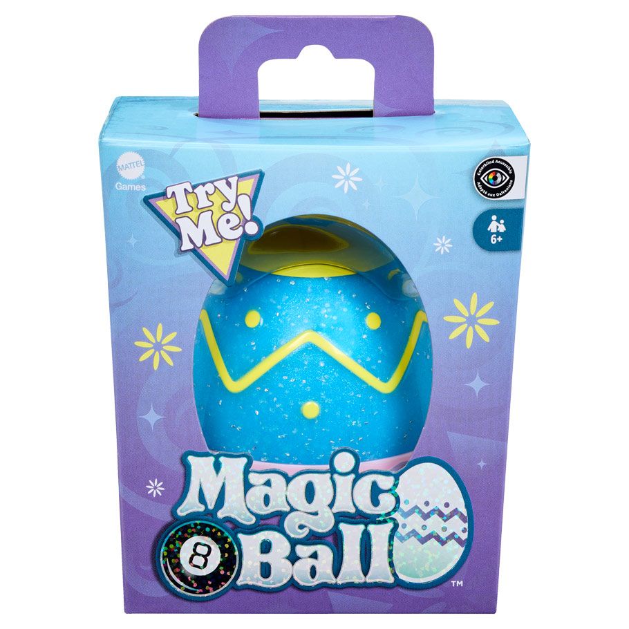 Magic 8 Ball: Easter By Mattel
