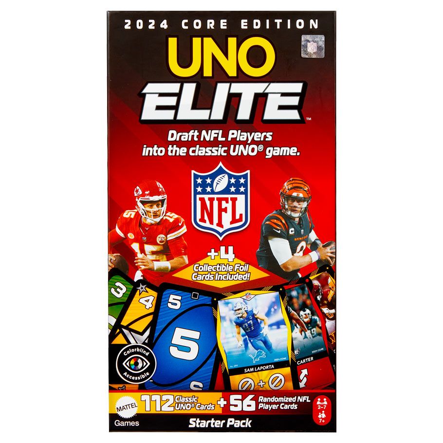 UNO: NFL Elite