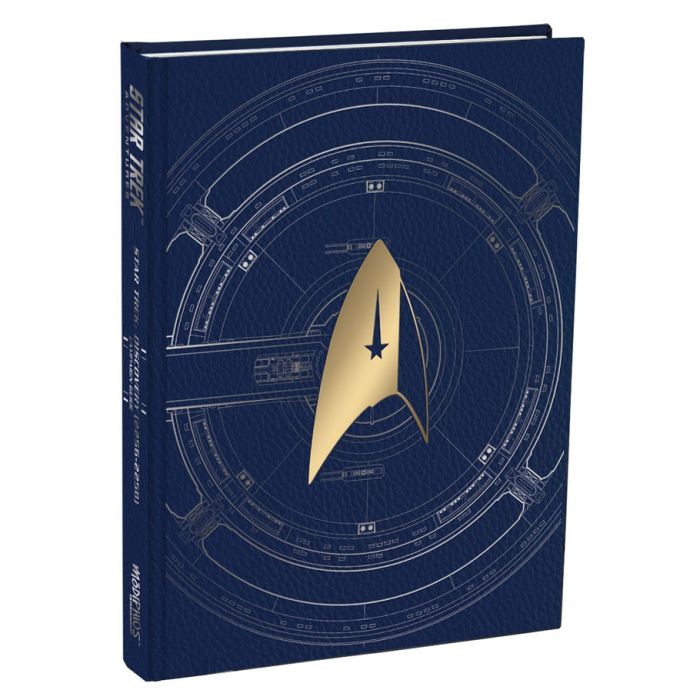 Star Trek Adventures: Discovery Collector's Edition - Cats In Hat Inc.