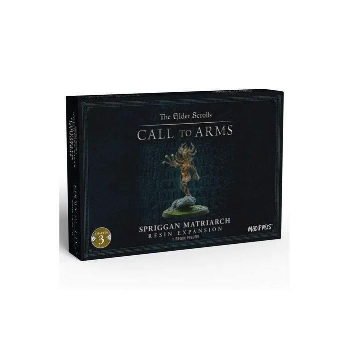The Elder Scrolls: Call To Arms: Spriggan - Cats In Hat Inc.